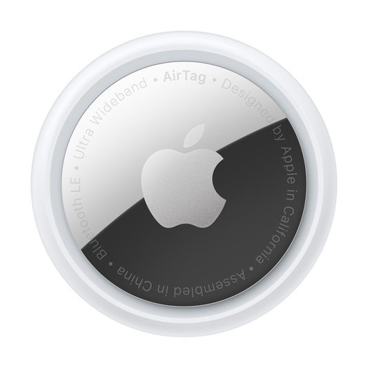 Apple Air Tag (Single) & (Pack Of Four) Pakistan